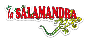 Logo La Salamandra rivista interscolastica e universitaria di Treviso