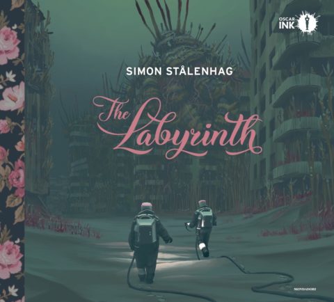 Graphic novel The Labyrinth di Simon Stålenhag